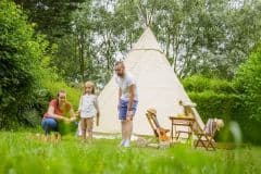 Le Tipi Navajo