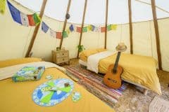 Le Tipi Navajo