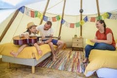 Le Tipi Navajo
