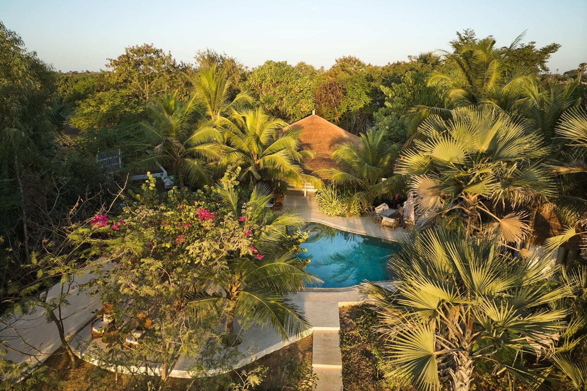 Villa Souimanga