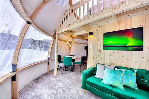 Kamook - Habitation 4 Saisons EXCLUSIVE