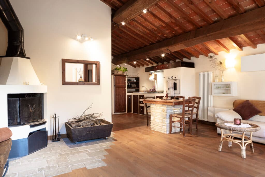 Appartement Casa dei Fiori
