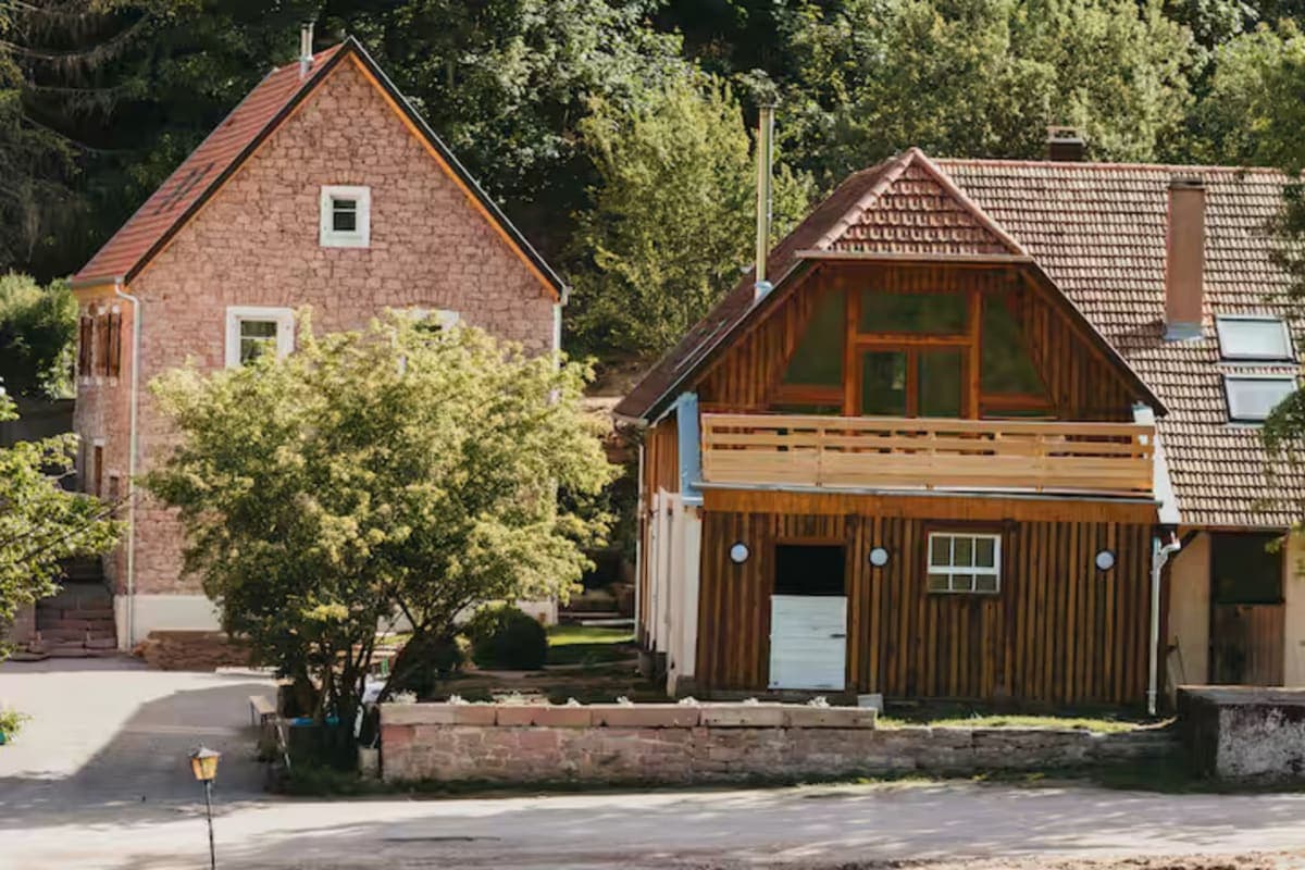 La Roulotte