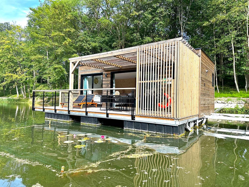 Ecolodge L’Õthentique