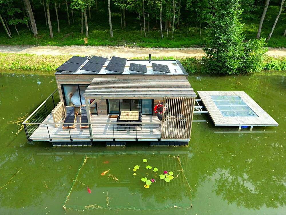 Ecolodge L’Õthentique