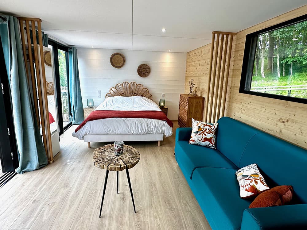 Ecolodge L’Õthentique