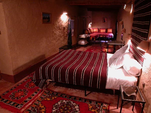 Chambre double