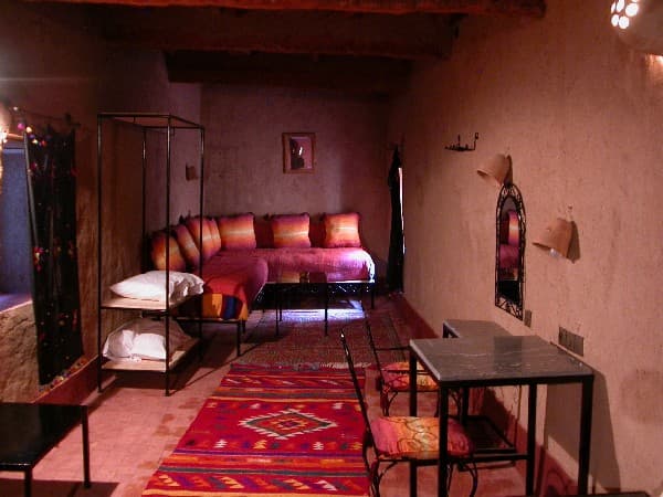 Chambre double