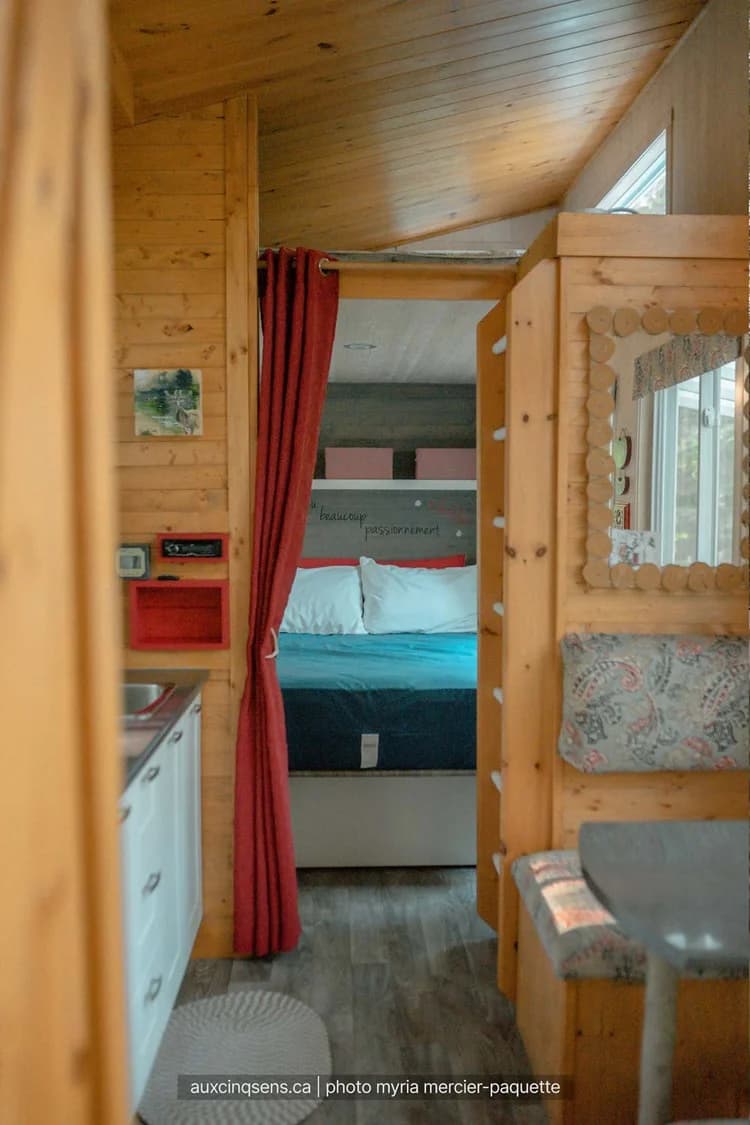 Yahndawa Tiny House