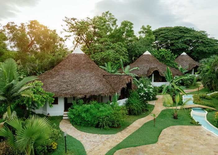 Bungalow Pool View