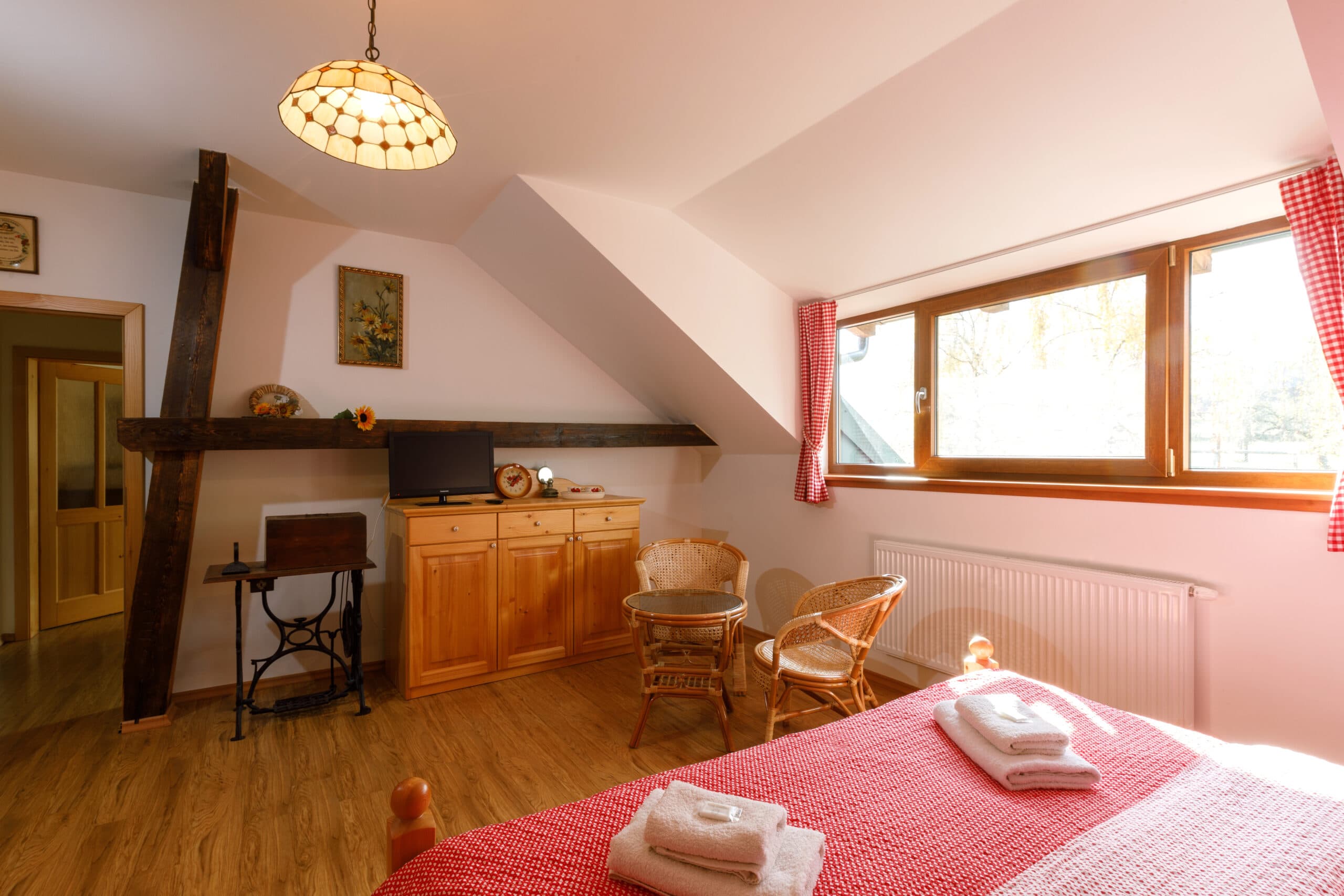 Apartments for 4 – 5 Guests