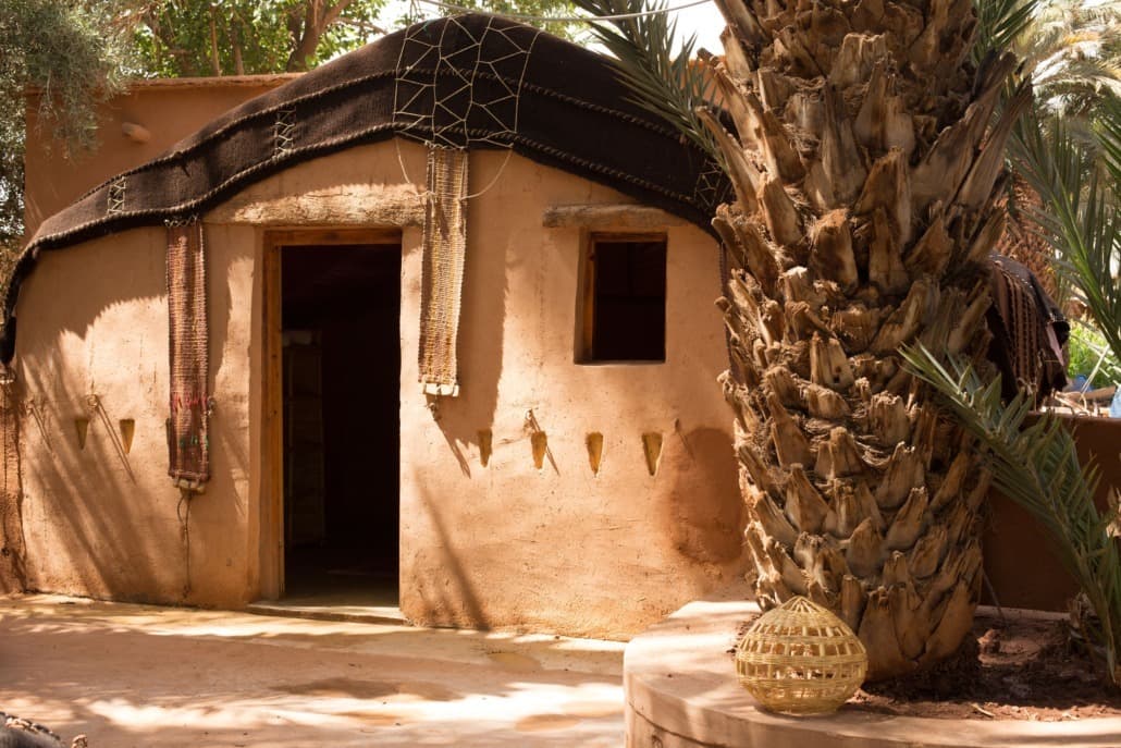 Berber Tent