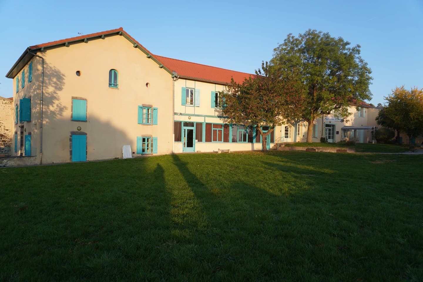 Chambre individuelle (sanitaires privatifs)