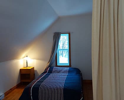 Chalet Desjardins — Grand chalet familial