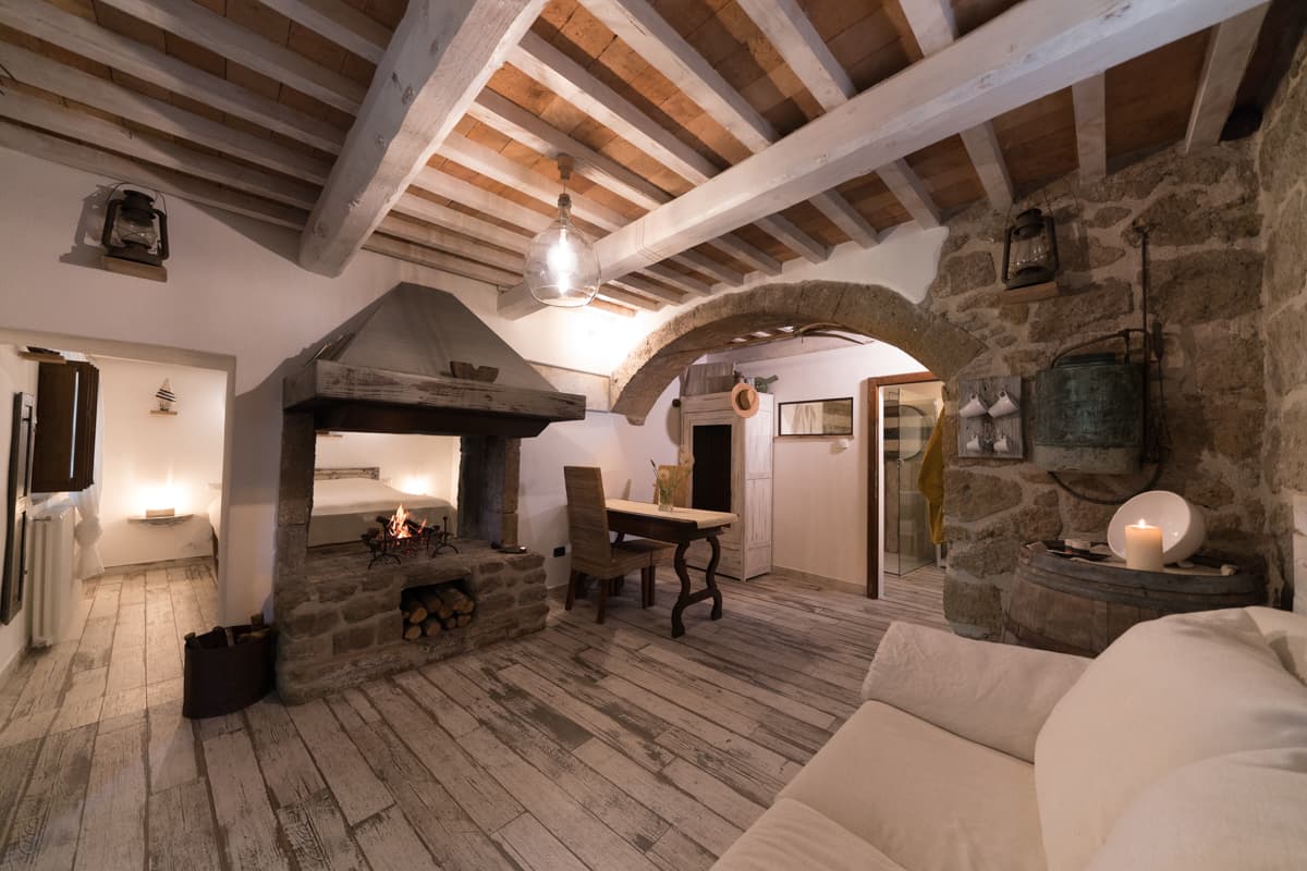 Rustica Suite Deluxe