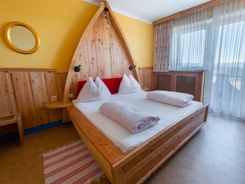 Familienzimmer — 6 Personen