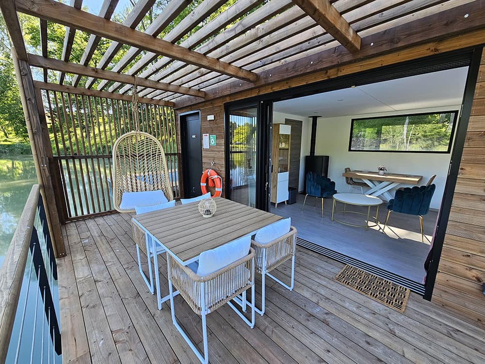 Ecolodge L’Õdacieuse