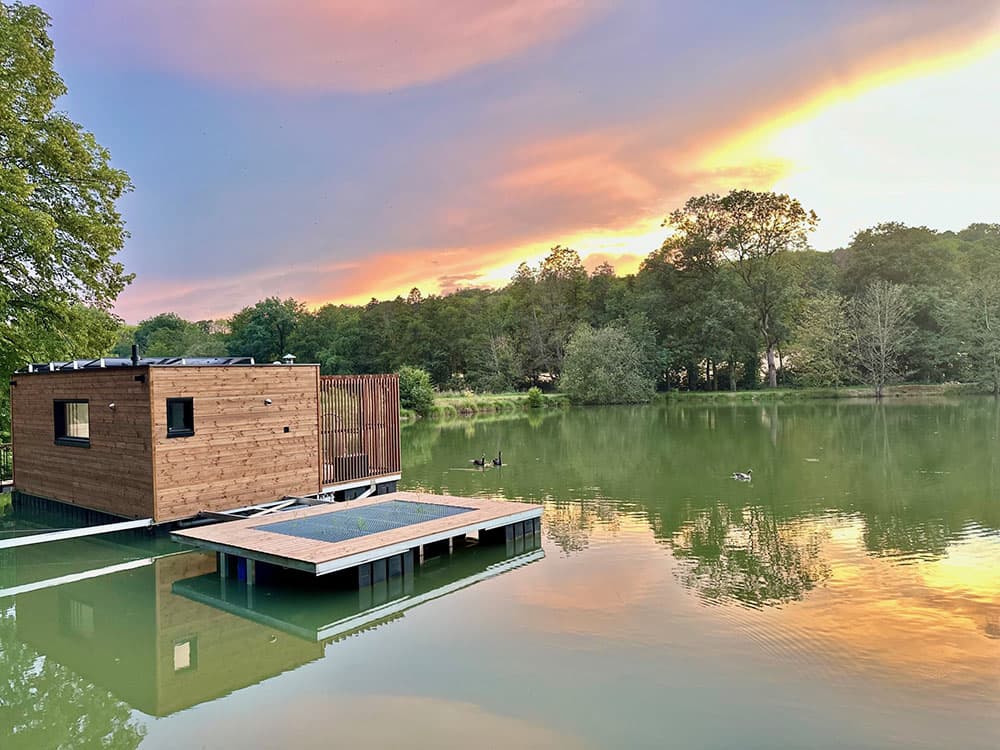 Ecolodge L’Õdacieuse