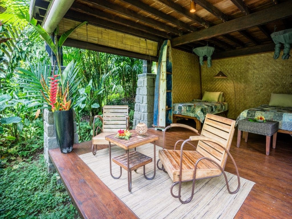 Pondok Guru Family Bungalow