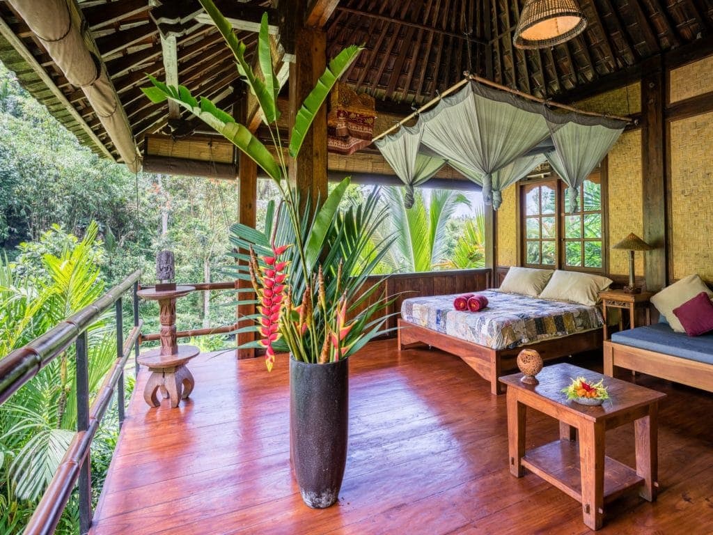 Pondok Guru Family Bungalow