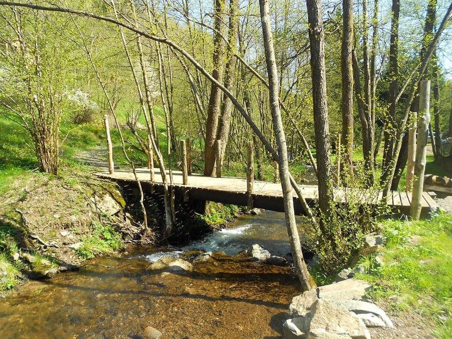 Au Fil de l'Eau