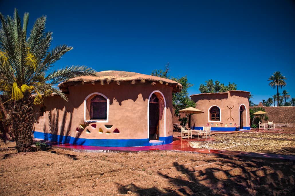 African Bungalow