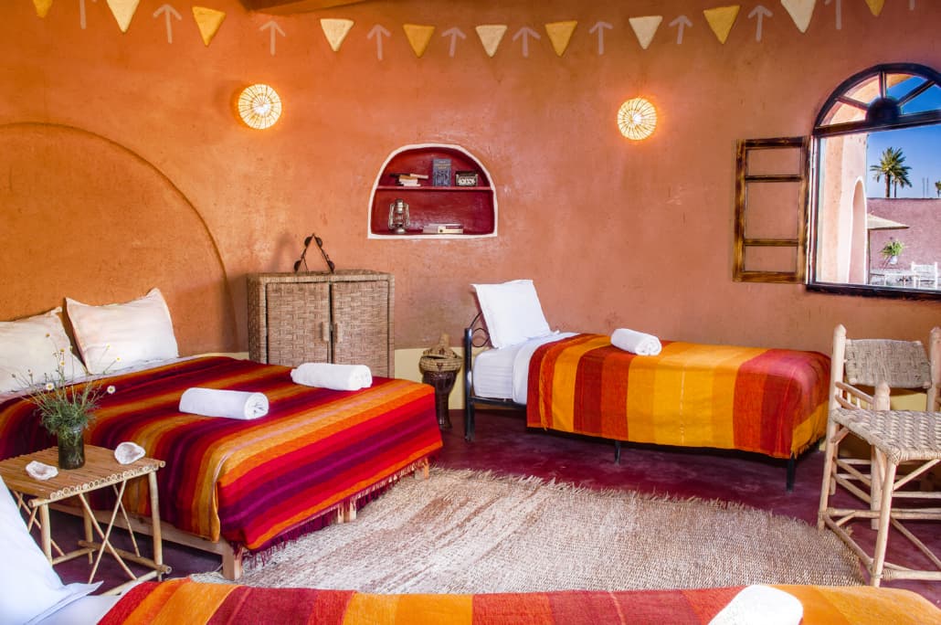 African Bungalow