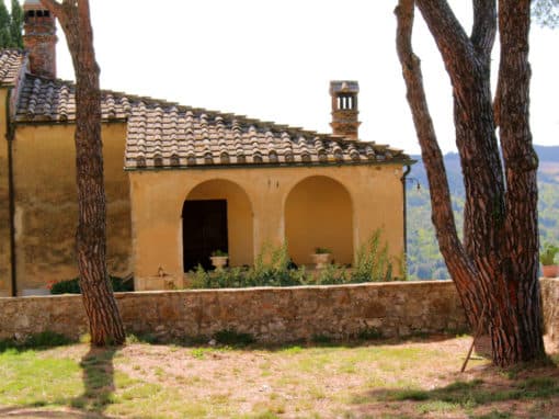 Casa Dami — Podere (4 pers)