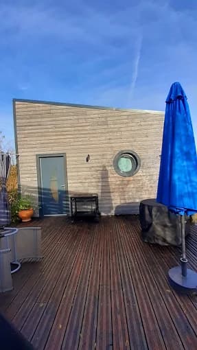 La Cabane Lov'Nuit — Cabane romantique cosmique