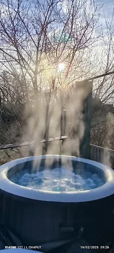 La Cabane Lov'Nuit — Cabane romantique cosmique