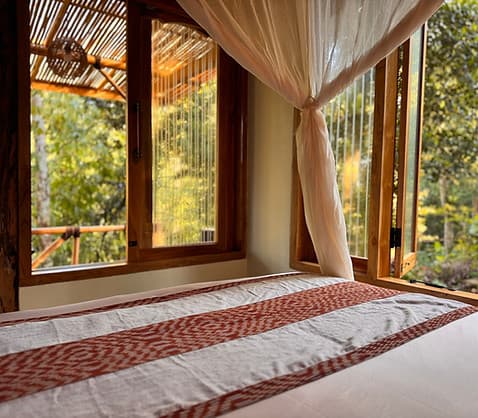 Bamboo Bungalow