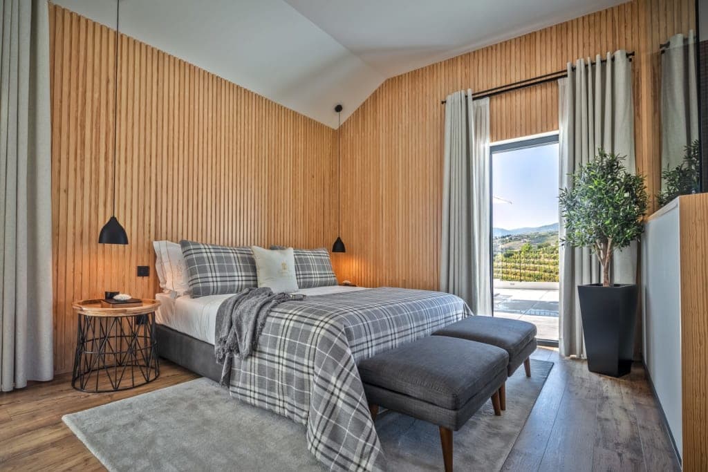 Quarto Superior — Turismo Rural