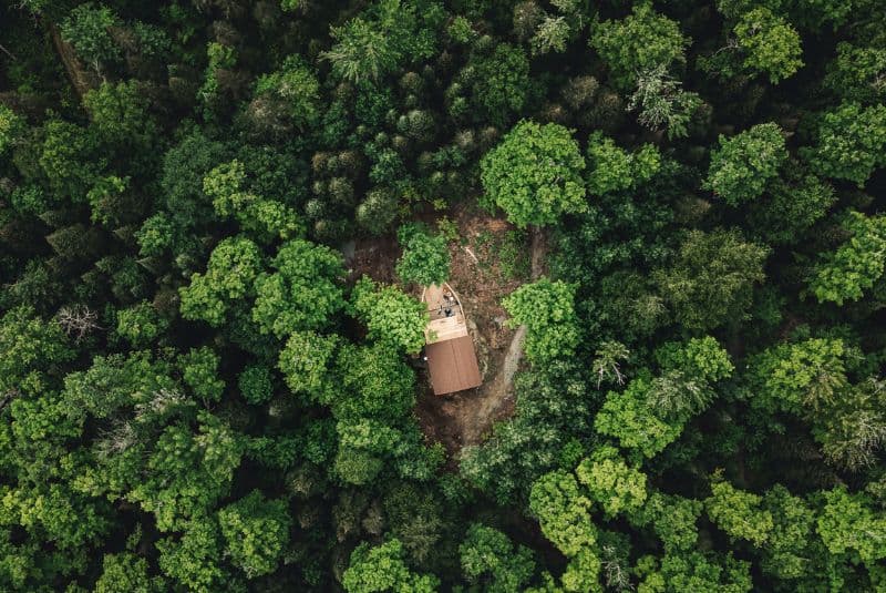 Le Bateau Pirate (dans les arbres) — Aventure suspendue
