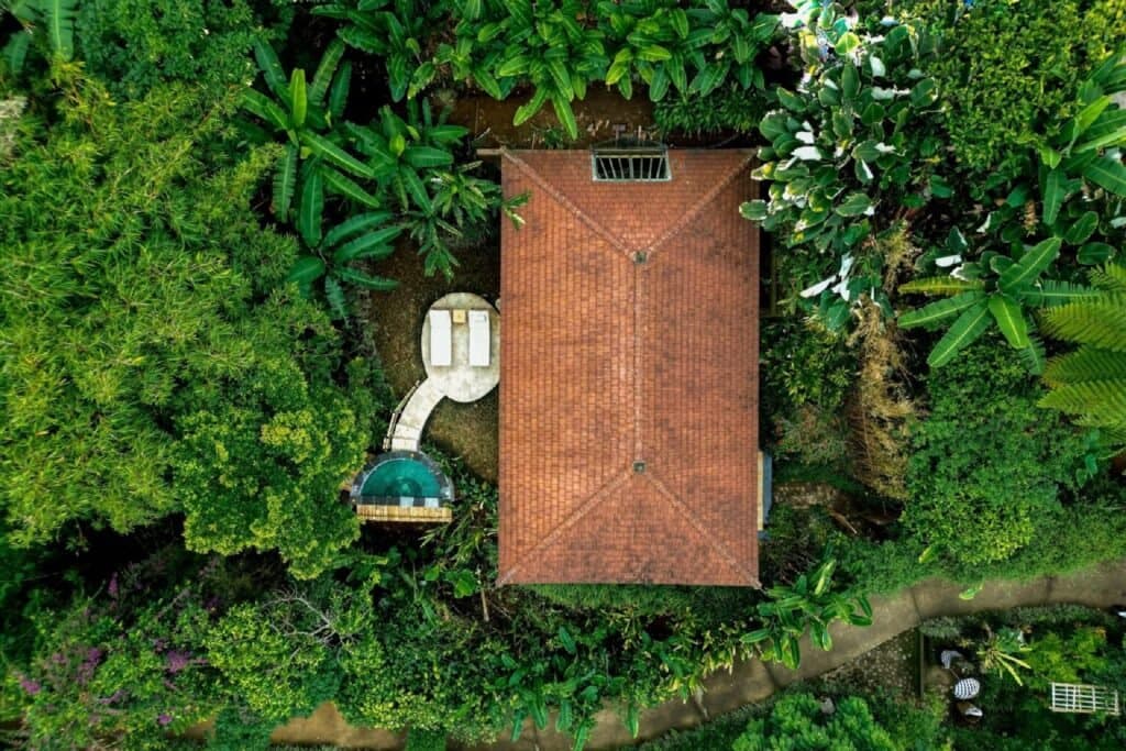 One Bedroom Villa with Jacuzzi