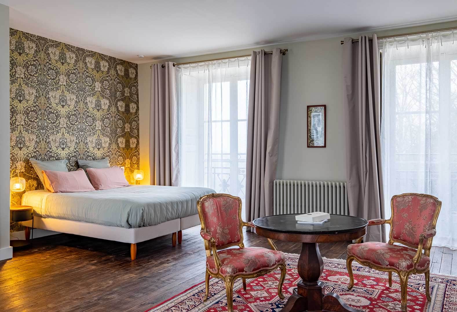 Chambres d’hôtes