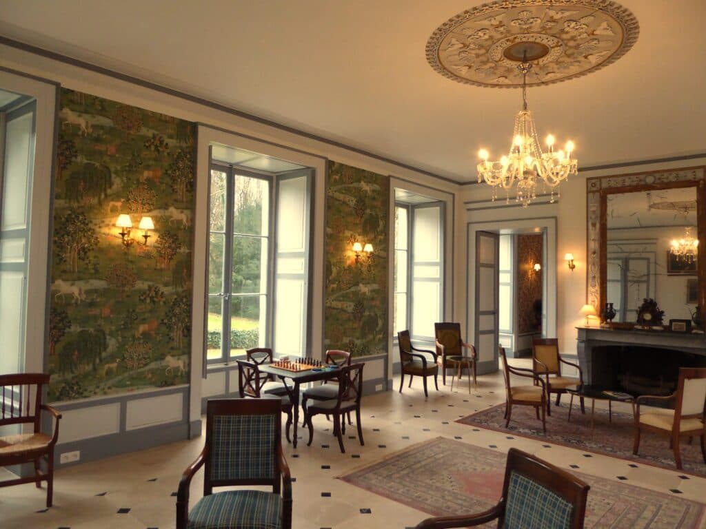 Chambres d’hôtes