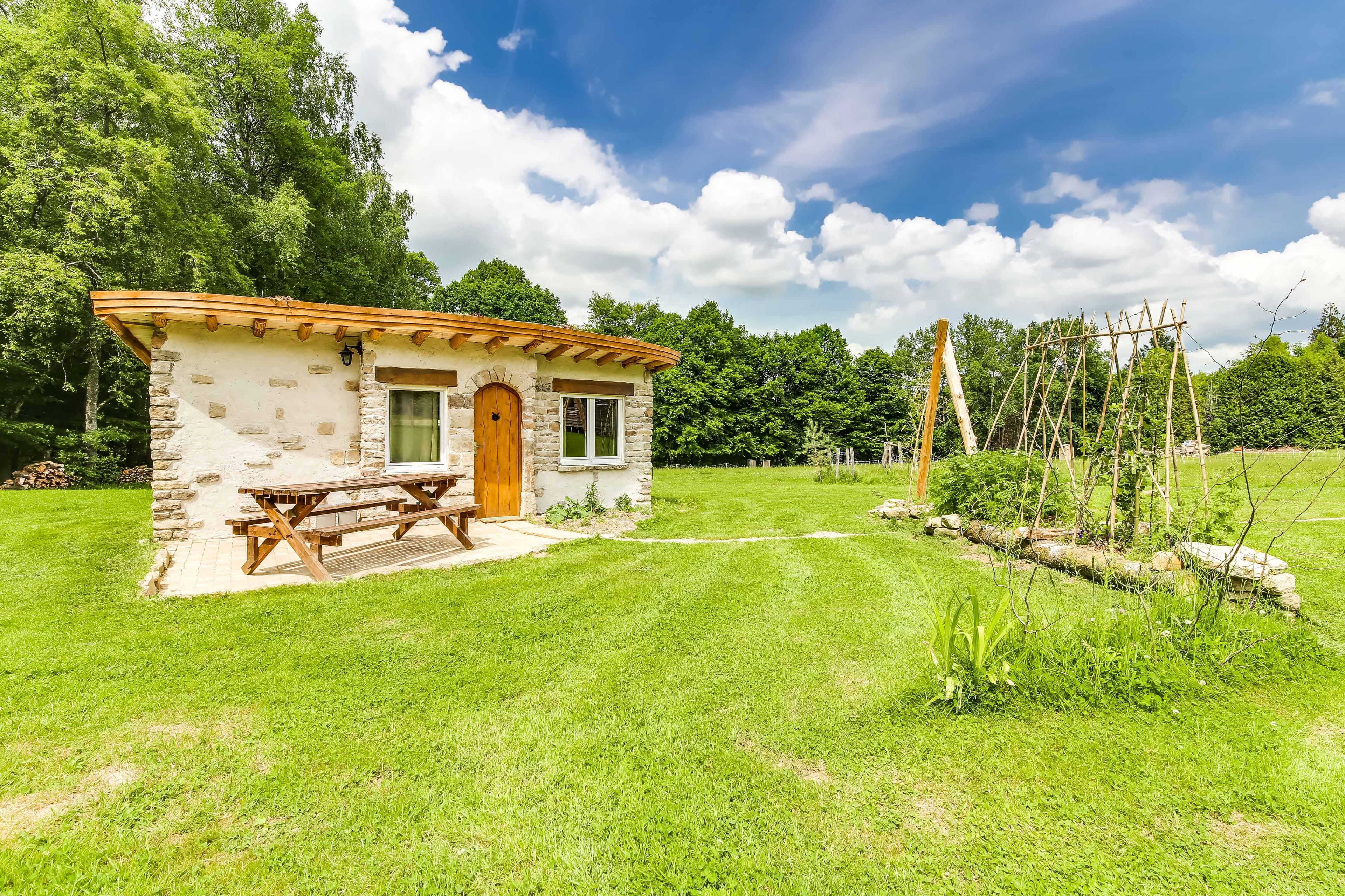 Cabane Pierre — Famille jusqu'à 6