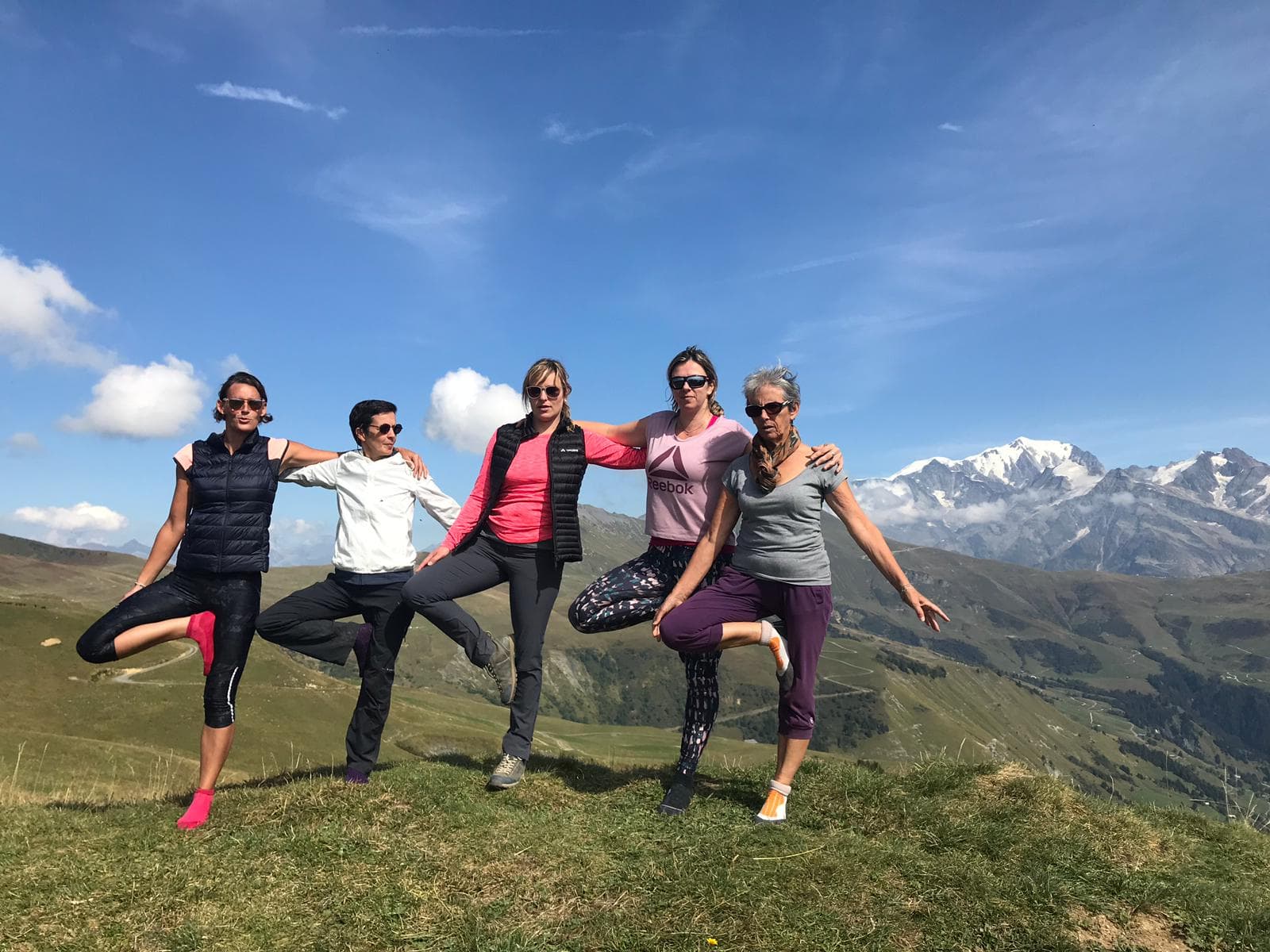 Chalet complet — Retraite yoga & méditation