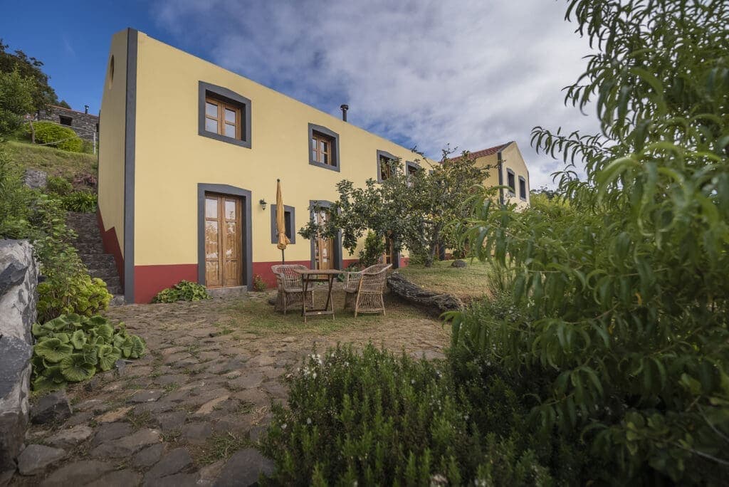 Casa dos Pereiros