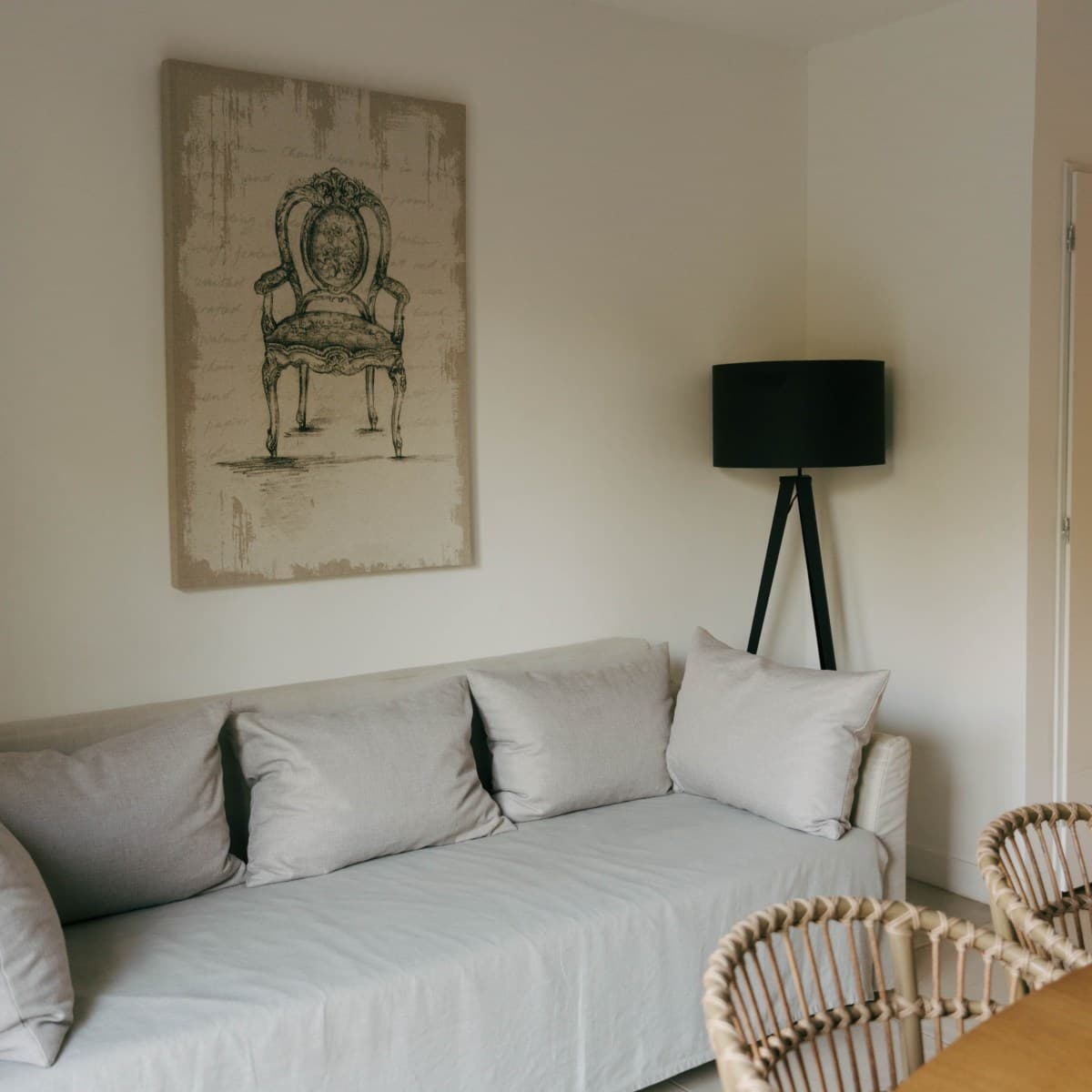 Appartement 3 chambres
