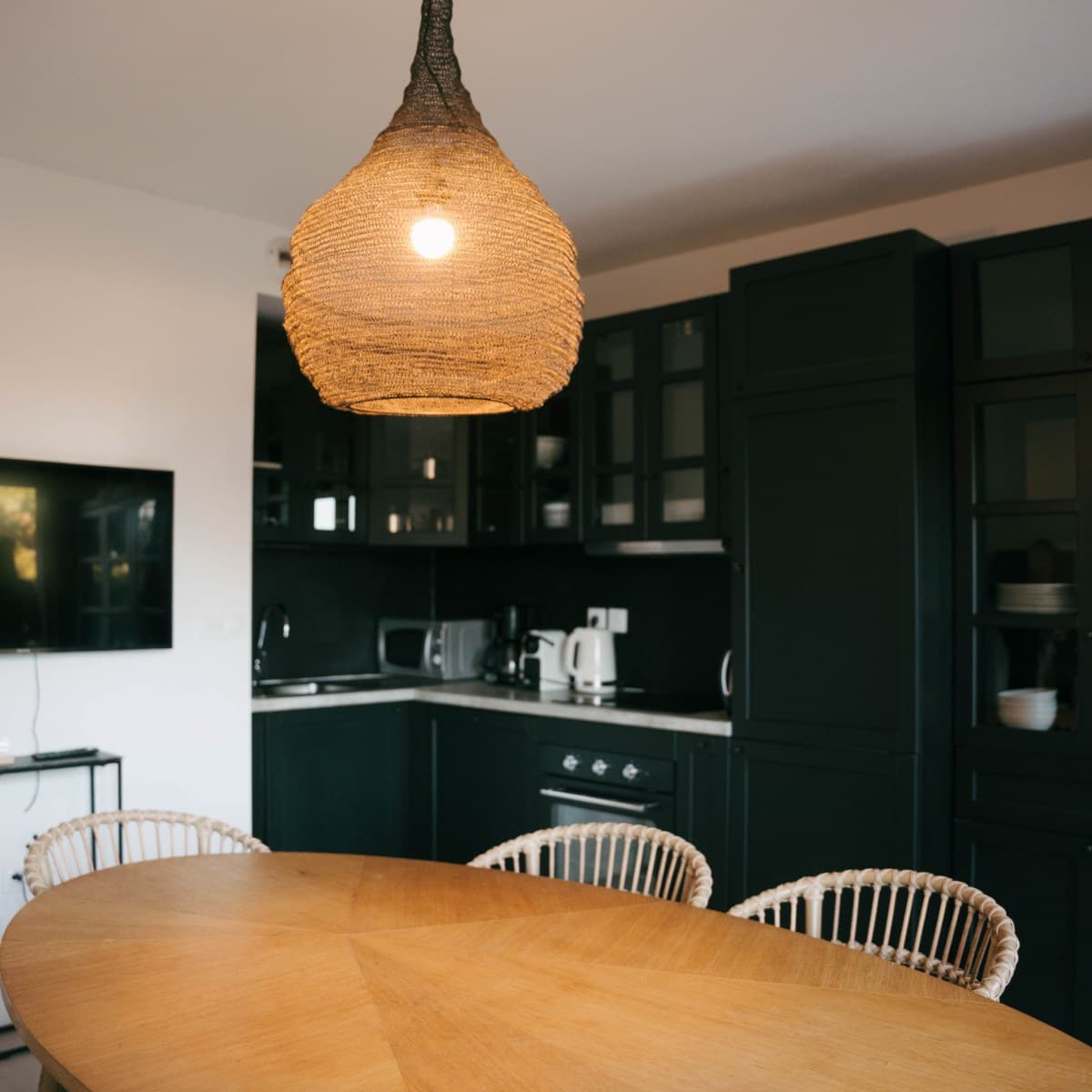 Appartement 3 chambres