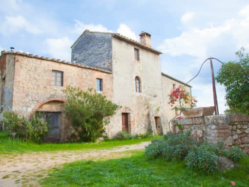 Palazze Torre — Podere (6 pers)