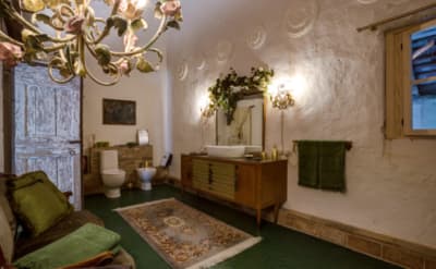 Room Verde Laguna