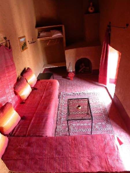 Chambre single