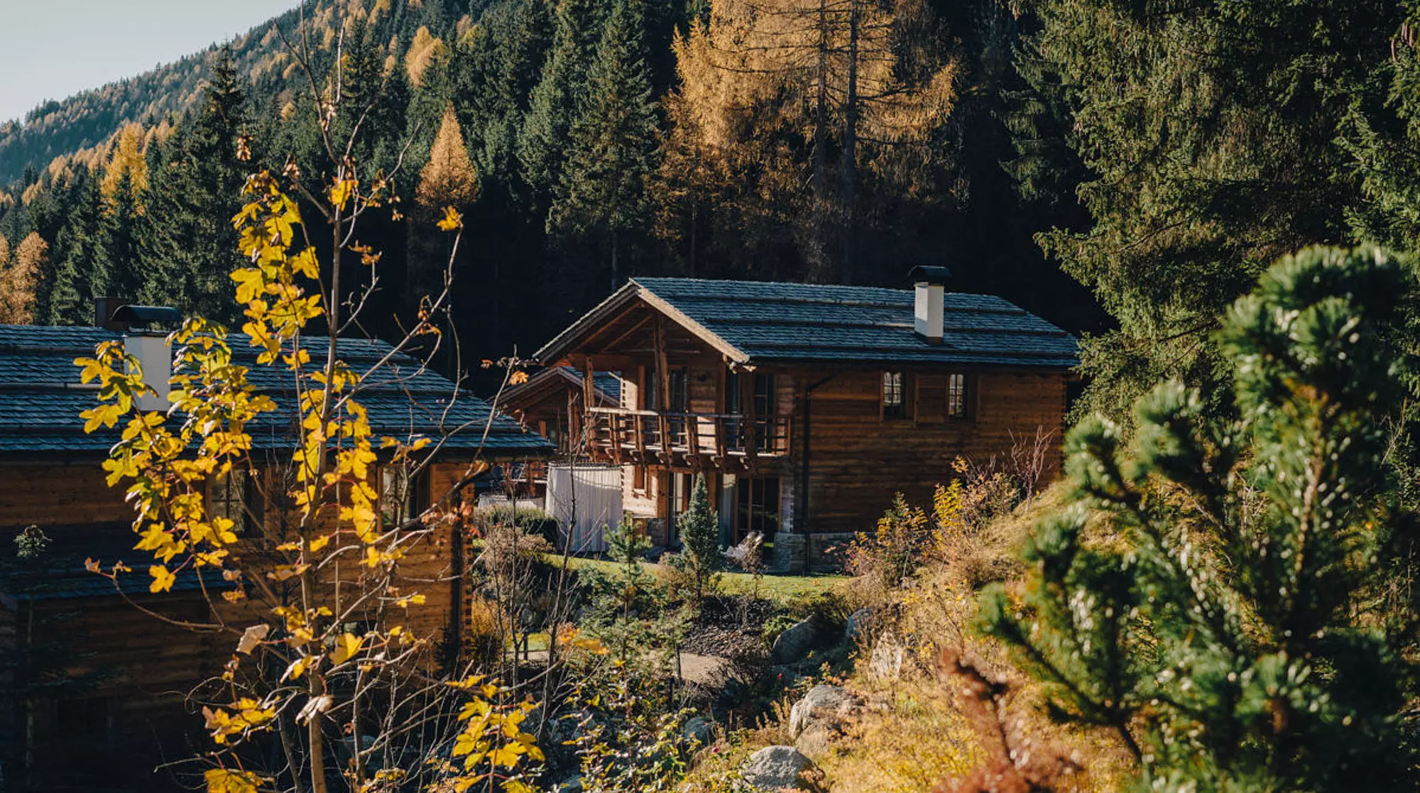 Berg Chalet
