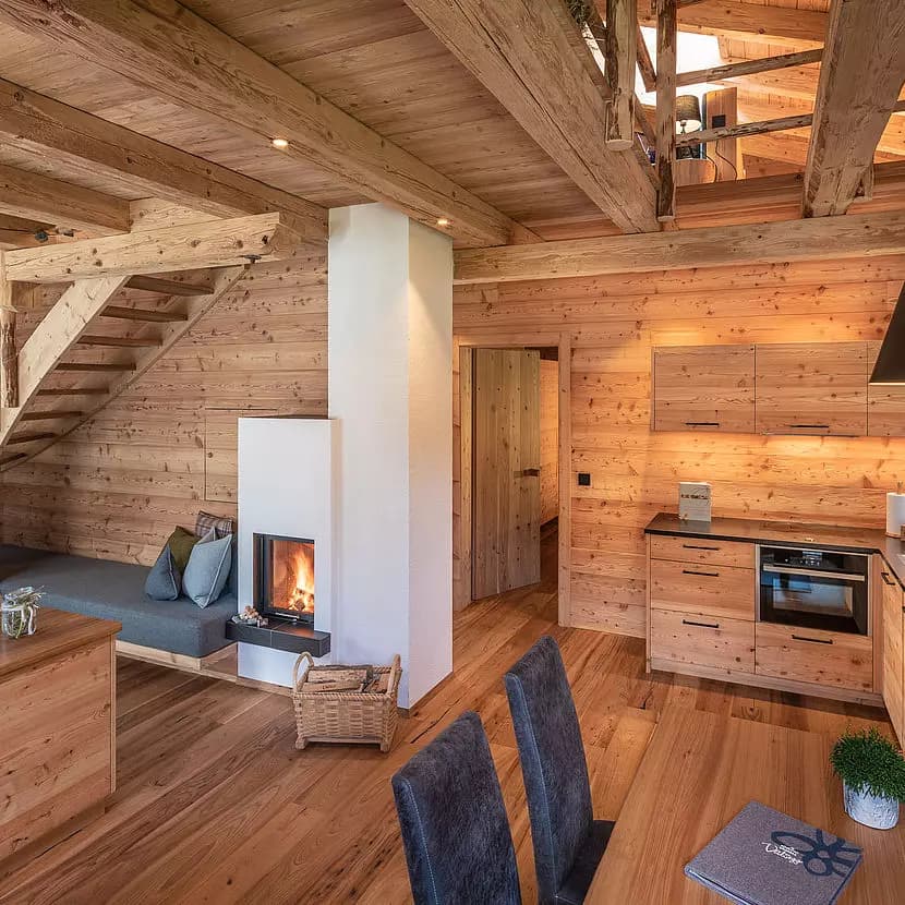 Luft Chalet