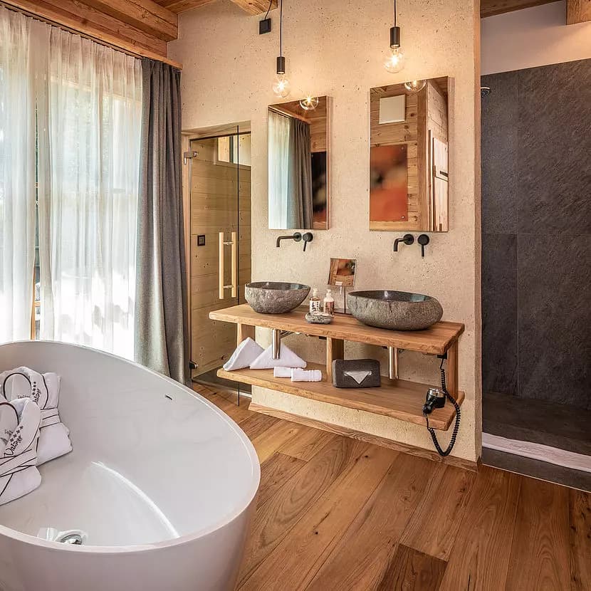 Luft Chalet