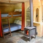 Le Hobbit — Écogîte enchanté forêt
