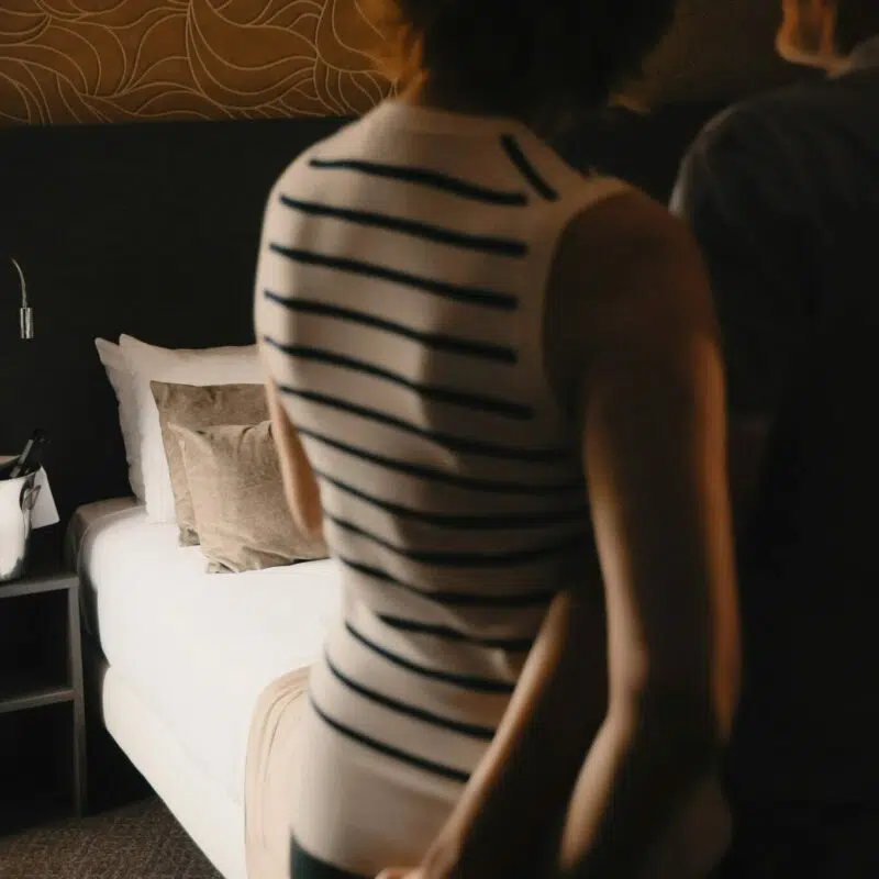 Chambre Double Supérieure — Prestige