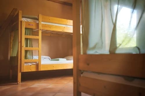 Hébergement à la ferme